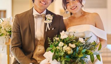 【憧れのドレスで】洋装ドレスPlan ♪