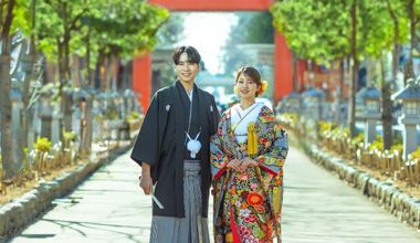 27年6月～8月挙式《60名269万円》風鈴の詩プラン＊最大52万円お得＊
