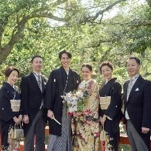＼家族婚／《6名54万円》大切なゲストと過ごす会食プラン