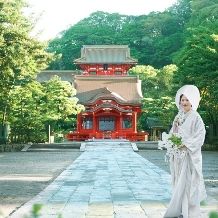 26年9月～11月挙式《60名257万円》紅葉日和プラン＊最大48万円お得＊