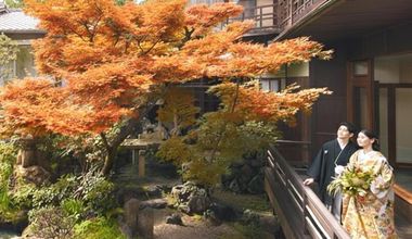 27年9〜11月挙式《60名287万円》最大47万円お得＊紅葉日和プラン｜秋景色彩る鎌倉で叶える憧れの和婚を