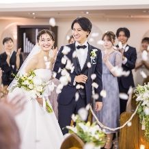 ＼8.8万＊チャペルリニューアルプラン／充実75万円相当のプラン内容