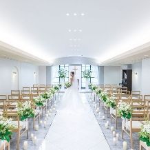 ＼8.8万＊チャペルリニューアルプラン／充実75万円相当のプラン内容