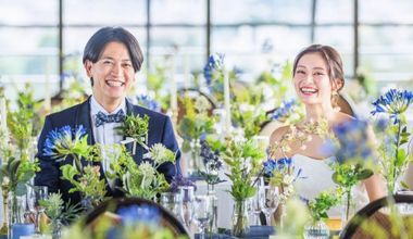 【26年4～8月】春夏婚ご優待★人気の8.8万円プラン+選べる成約特典