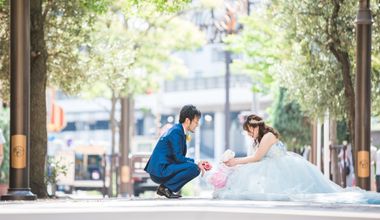 大切な家族と!!withペットフォトプラン【ドレス・タキシード＋100カットデータ付】