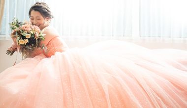 お色直し付きロケーションフォトプラン【ドレス2着・タキシード＋スナップデータ200カット付】