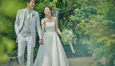 【挙式+披露宴】最大50万円優待　ベストシーズンプラン：2026年5月～6月迄の結婚式