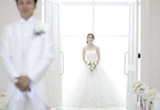 洋装フォトウエディングデータのみプラン