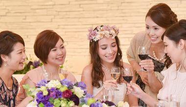 【コスパ重視なら】44万円相当の特典付き!ご祝儀内で叶える結婚式プラン