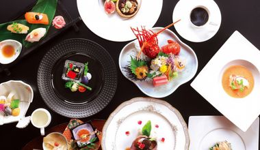 【料理にこだわりたい！】家族10名で挙式＆ちょっと豪華なお食事会プラン