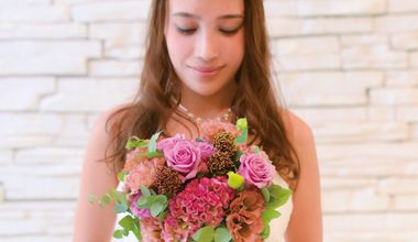 【ドレスでセルフ撮影・話題の黒色カラードレスもOK】ソロウエディング