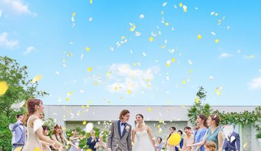 【50名】好アクセス*水・光・緑*リゾート邸宅で笑顔溢れるウェディング