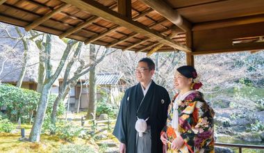 ＜秋婚＆冬婚承り中＞20名様 御幸の間の神前式と披露宴
