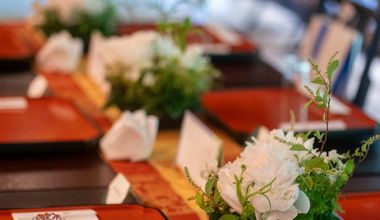 10名様以上 八勝館Wedding ”御幸の間”お食事会プラン