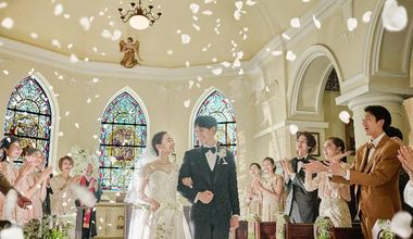 【26年6月～26年8月まで】最大140万円相当ご優待！50名179万円◇夏婚プラン