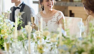 ≪～2026年11月迄≫ホテルで叶うおもてなし重視の少人数婚＜6名63万円～＆20名96万円～＞