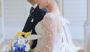 《豪華前撮りプラン付》ウエディング＆パーティプラン 26年6月まで限定