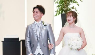 【40名21万円】＊挙式＆衣裳付＊シンプルにお披露目！会費制安心プラン