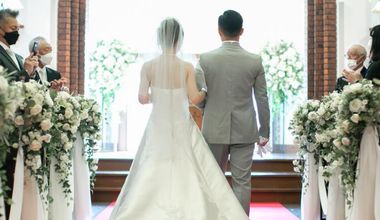 〈6名挙式＋会食プラン〉重厚で威厳のあるヨーロッパ調のホテル