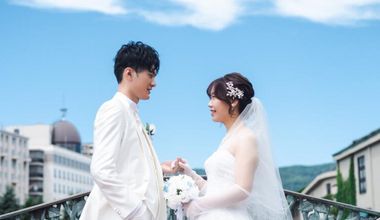 【20名351,000円~】小樽店挙式×ル・キャトリエム会食