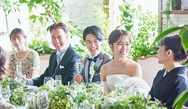 【6名225,247円～】☆挙式＋衣裳＋美容＋会食フルパックプラン