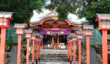 【都内有名神社25社より選べる神社】神社結婚式＆披露宴プラン