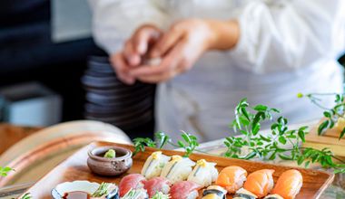 ＜秋婚＞26年10～12月限定【最大56万円優待】組数限定＊寿司ブッフェ付き