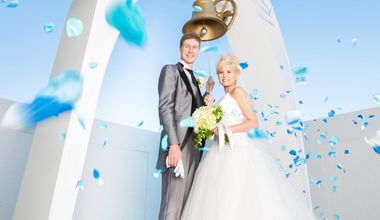 ＼家族だけのチャペル式／ ファミリー挙式プラン