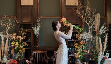 早割★【2027年10月〜11月｜70名335万円】ベストシーズン＊秋婚プラン＜38.5万円優待＞