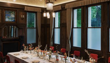 【2026年3月〜4月｜20名111万円】直前割でお得！暖かな室内演出が魅力＜56万円優待＞