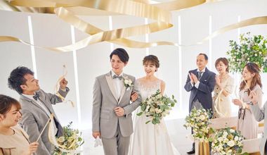 7.7万円で叶う　衣装・美容・写真などを含んだ本格挙式プラン