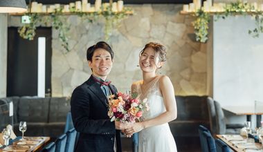 夏婚しよ♪【7-8月限定】60名90万！今だけ早特プラン＊最大30万円の特典付き