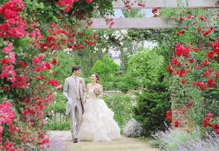 ～Rose Wedding～人前式挙式プラン