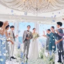 ◆会場リニューアル記念◆2027年9月~早割りプラン【60名175万5,600円~】最大120万円ご優待
