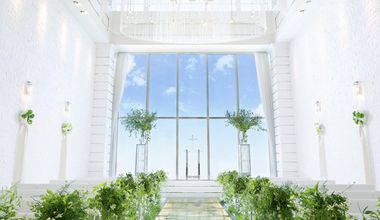 209,000円～挙式＋衣裳＋美容含む挙式のみプラン♪