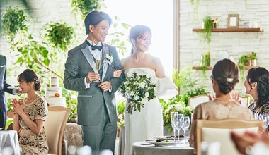【大人数でも】30名752,235円~★挙式+披露宴*フルパックプラン