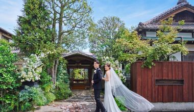 【2027年4-5-6月】春婚プラン◇最大83万円ご優待◇新緑×日本庭園が美しい毎年人気な季節【50名】