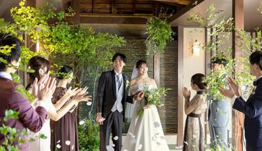 ≪早期割≫【2027年3-4-5月】春婚プラン◇最大78万円ご優待◇人気な過ごしやすい季節【50名】