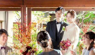 【大人数プラン】2026年12月まで◆一棟貸切ウェディング【80名】