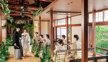 ※日程僅か※【少人数プラン】2026年12月まで◆最大100万円ご優待◆貸切邸宅のアットホームな結婚式【30名】