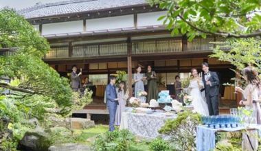 衣裳2着プレゼント付*【26年7-8-9月】お得な夏婚plan｜50名