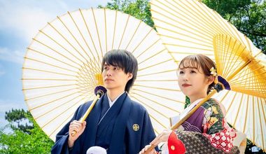 【40名様のお見積り例】神前挙式＋披露宴プラン