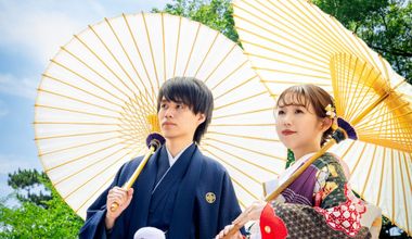 【40名様のお見積り例】神前挙式＋披露宴プラン