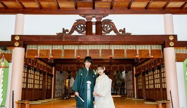 【15名様のお見積り例】アットホームな祝宴。神前挙式＋会食プラン