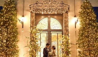 期間限定登場★【26年12月】*クリスマスウェディング*プラン◆最大55万優待≪ウェディングニュース限定≫