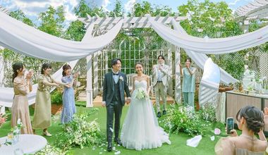 【27年3月～5月】大人気の春婚**気候も準備も安心◎スプリングプラン◆最大55万優待≪ウェディングニュース限定≫