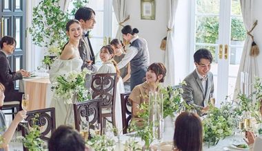 【少人数・20名会食プラン】内容充実・お得なパックプランは必見！◆27年11月までの結婚式実施の方へ