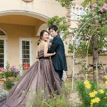 【前撮りもお得】衣裳満足PLAN（50名）