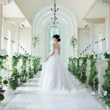 【2026年12月までのベストレートプラン】◆自然光チャペル×ガーデン邸宅1日1組貸切ウエディング