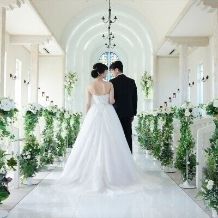 【ドレスが超お得！】PLAN（40名）